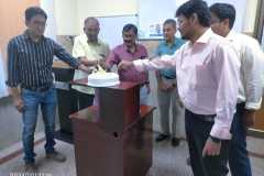 DOCTORS DAY CELEBRATION AT JAMSHEDPUR EYE HOSPITAL ON 01/07/2023