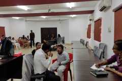 Eye checkup Camp at School of Hope